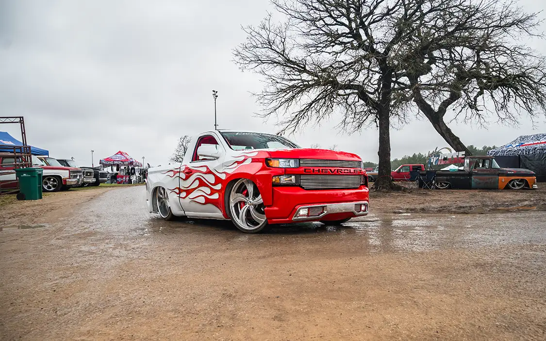 Lone Star Throwdown 2025