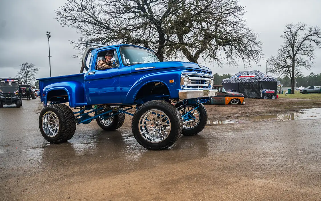 Lone Star Throwdown 2025