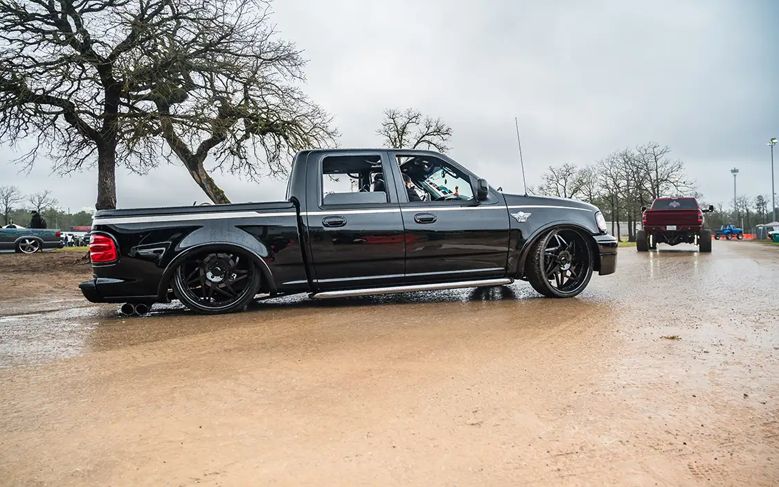 Lone Star Throwdown 2025