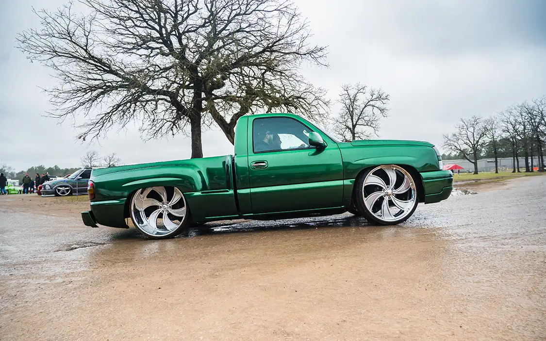 Lone Star Throwdown 2025