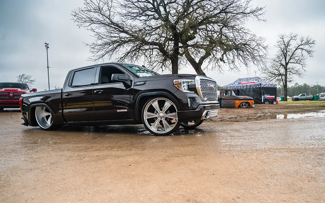 Lone Star Throwdown 2025