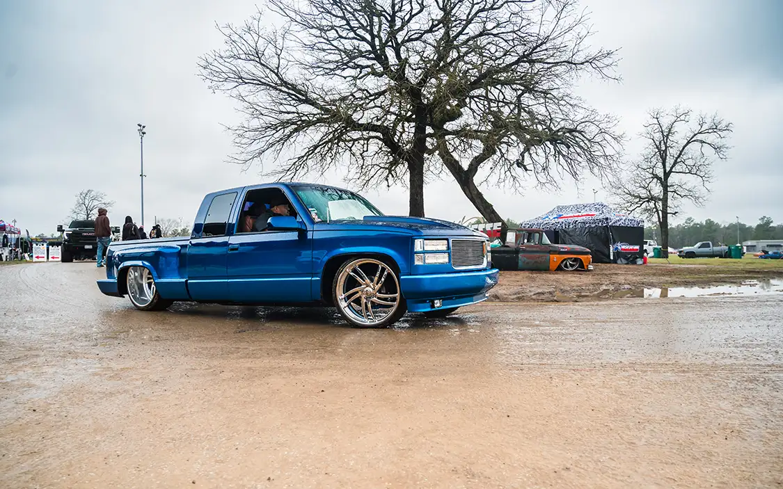 Lone Star Throwdown 2025