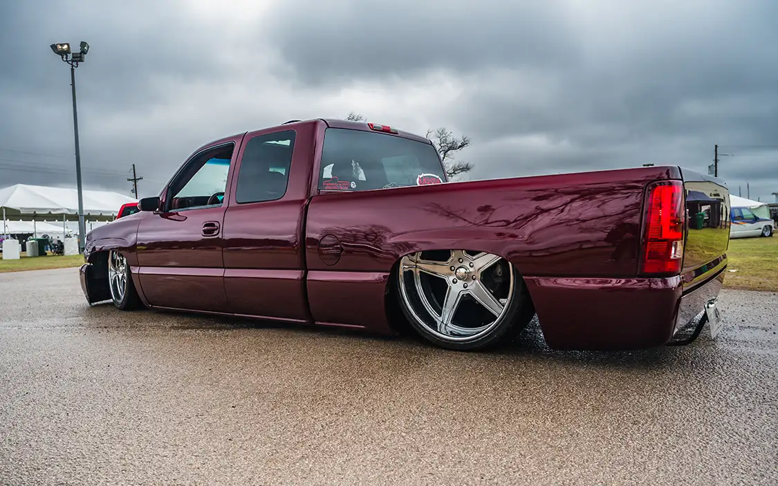 Lone Star Throwdown 2025