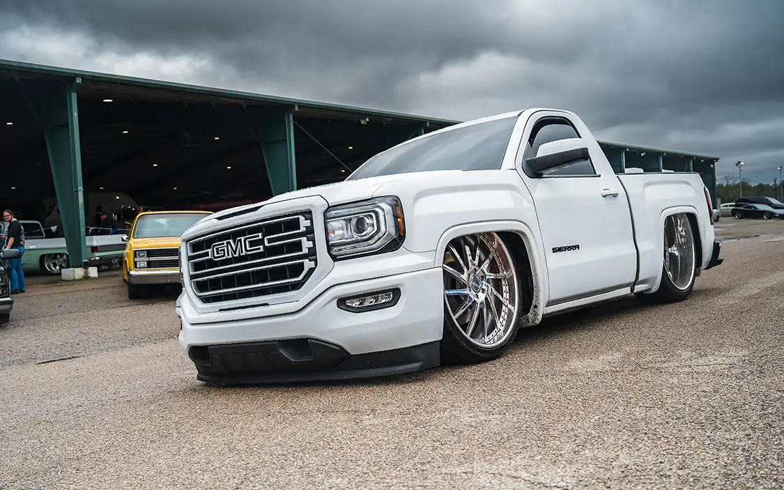 Lone Star Throwdown 2025