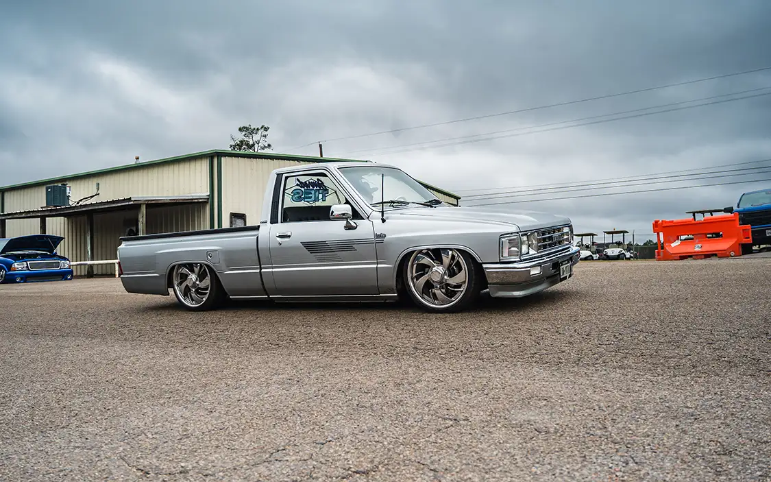 Lone Star Throwdown 2025