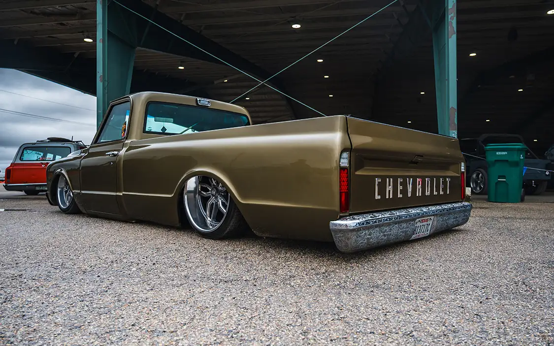 Lone Star Throwdown 2025