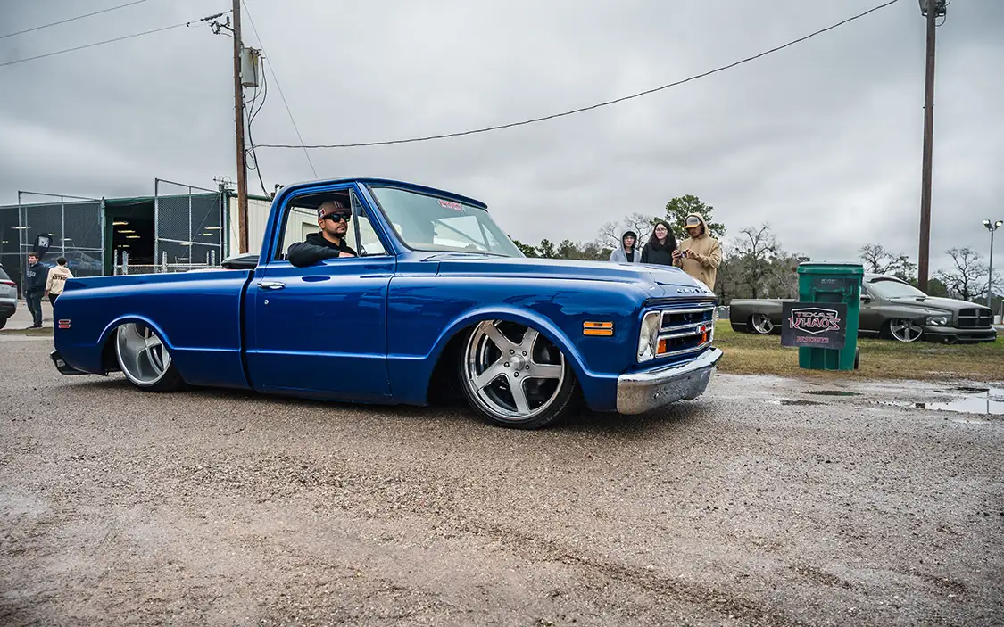 Lone Star Throwdown 2025