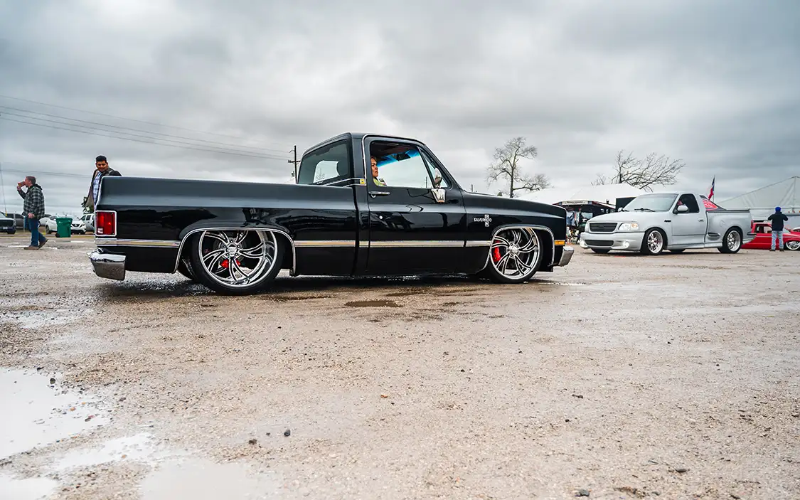 Lone Star Throwdown 2025