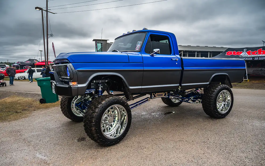 Lone Star Throwdown 2025