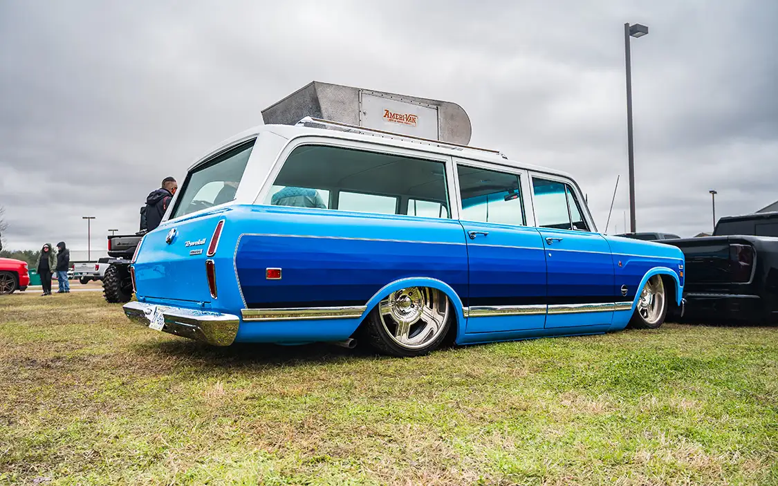 Lone Star Throwdown 2025