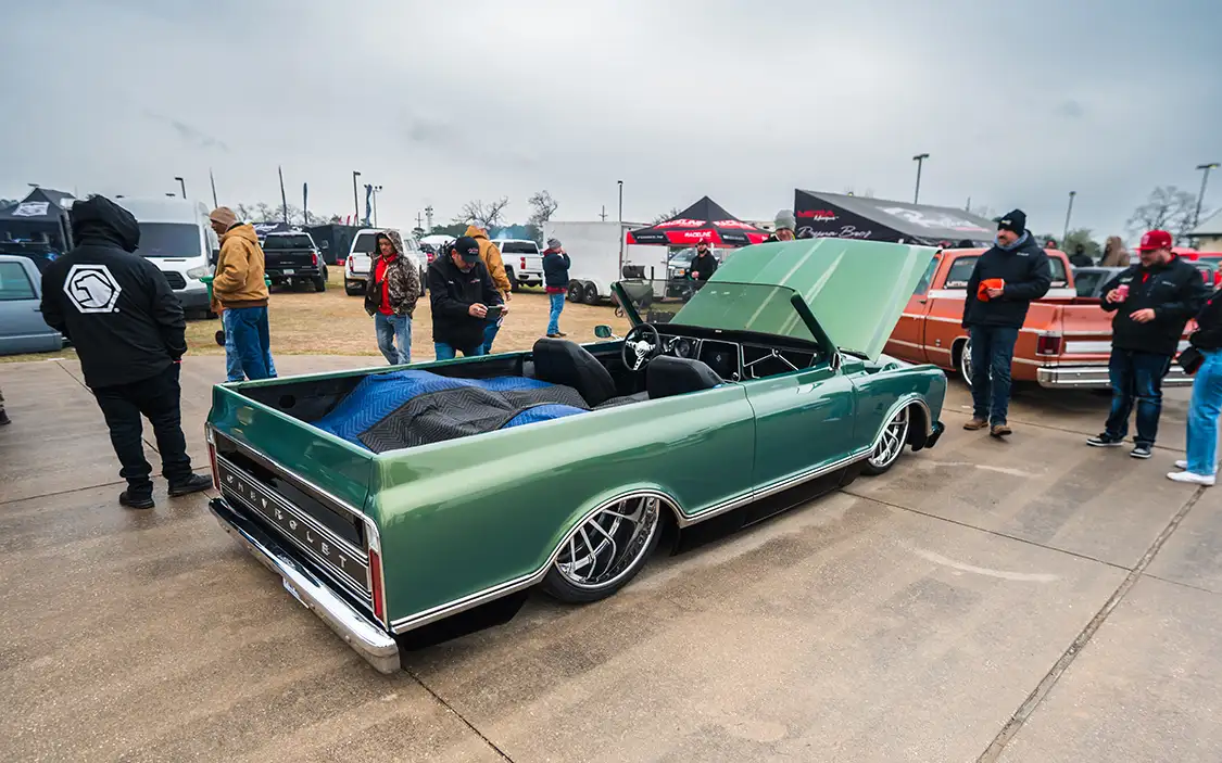 Lone Star Throwdown 2025