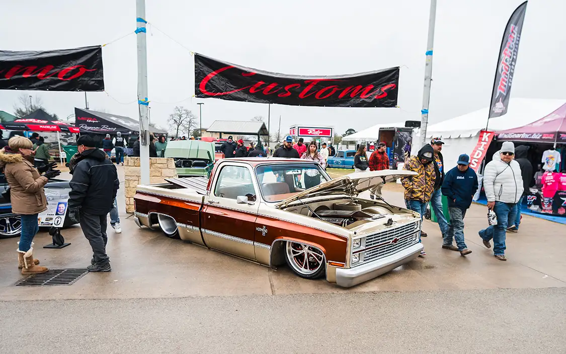 Lone Star Throwdown 2025