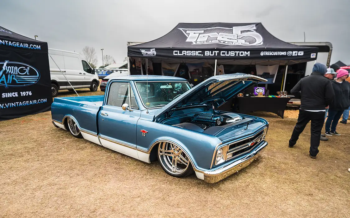 Lone Star Throwdown 2025