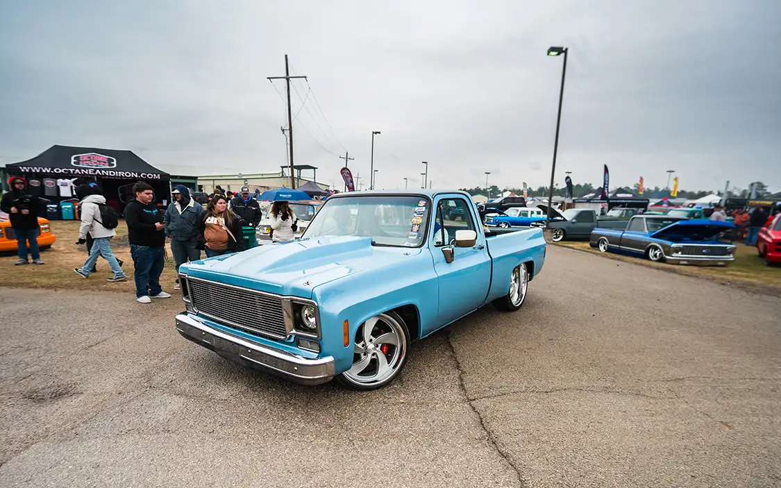 Lone Star Throwdown 2025