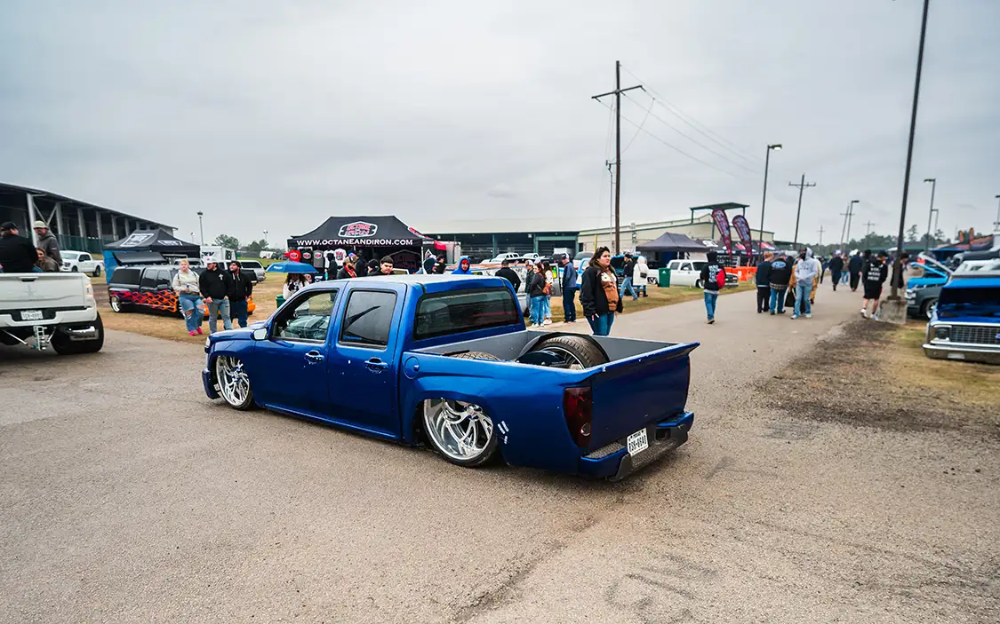 Lone Star Throwdown 2025