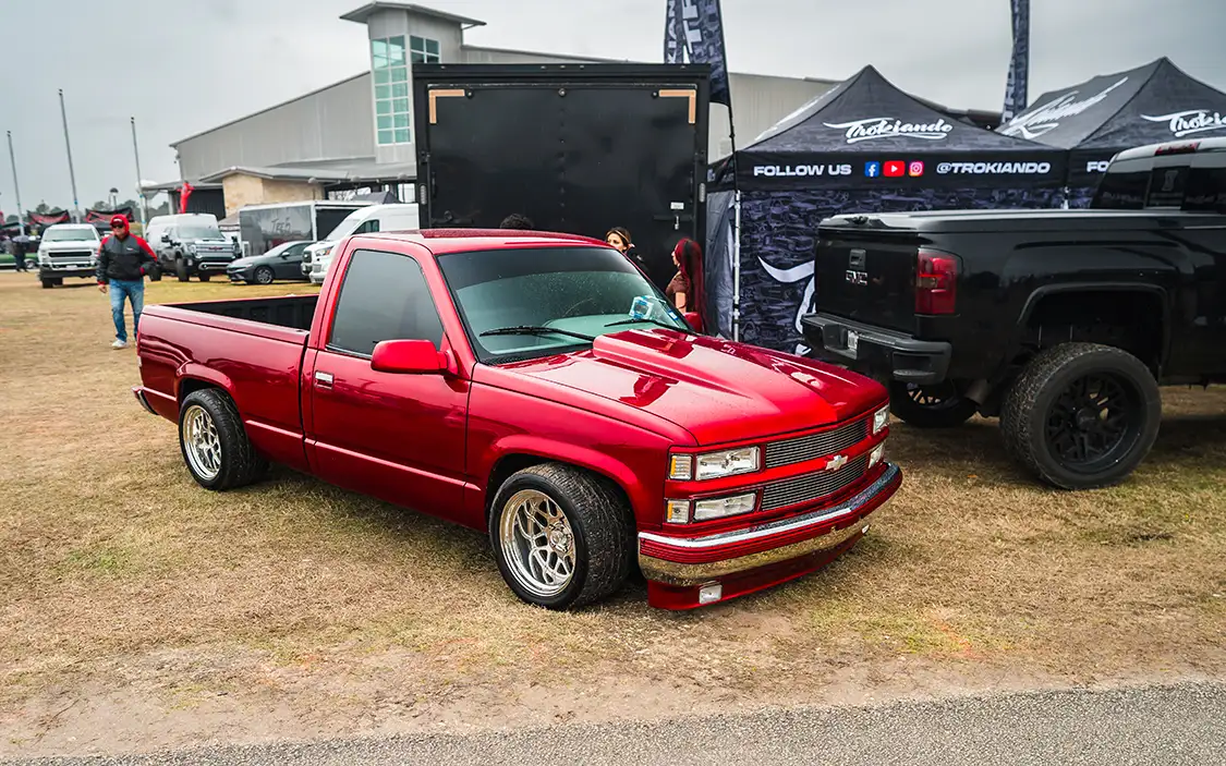 Lone Star Throwdown 2025