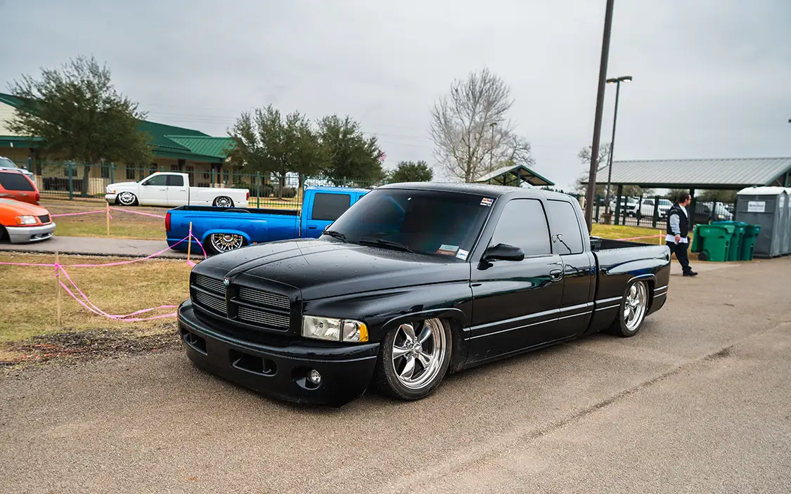 Lone Star Throwdown 2025