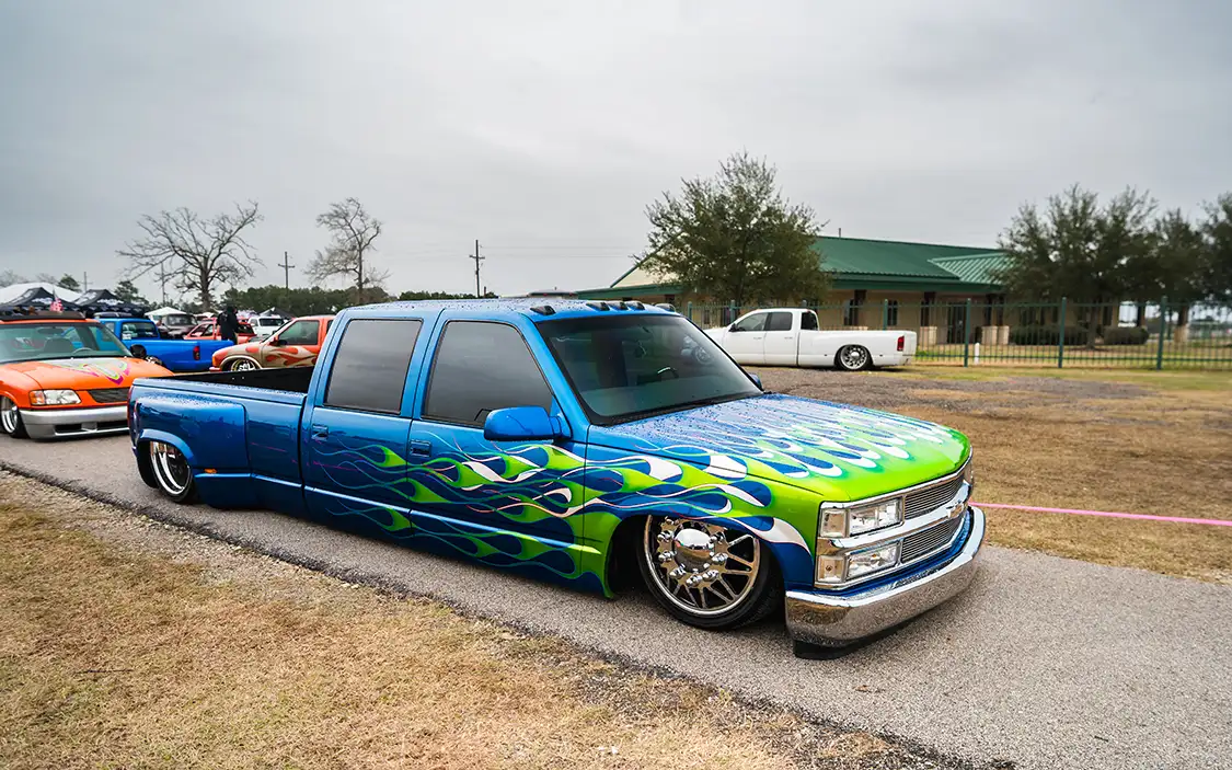 Lone Star Throwdown 2025