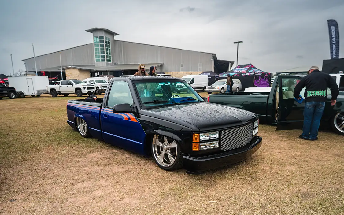 Lone Star Throwdown 2025