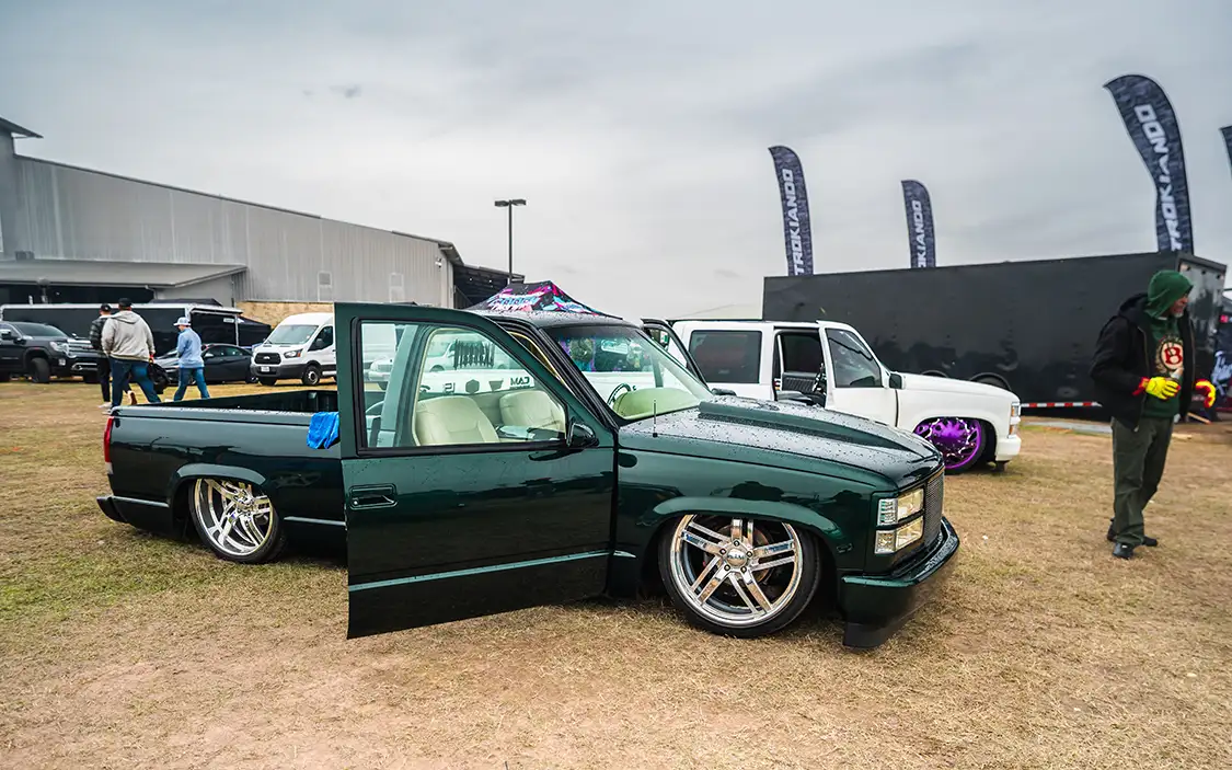 Lone Star Throwdown 2025