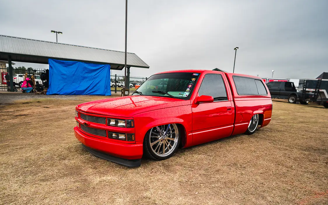 Lone Star Throwdown 2025