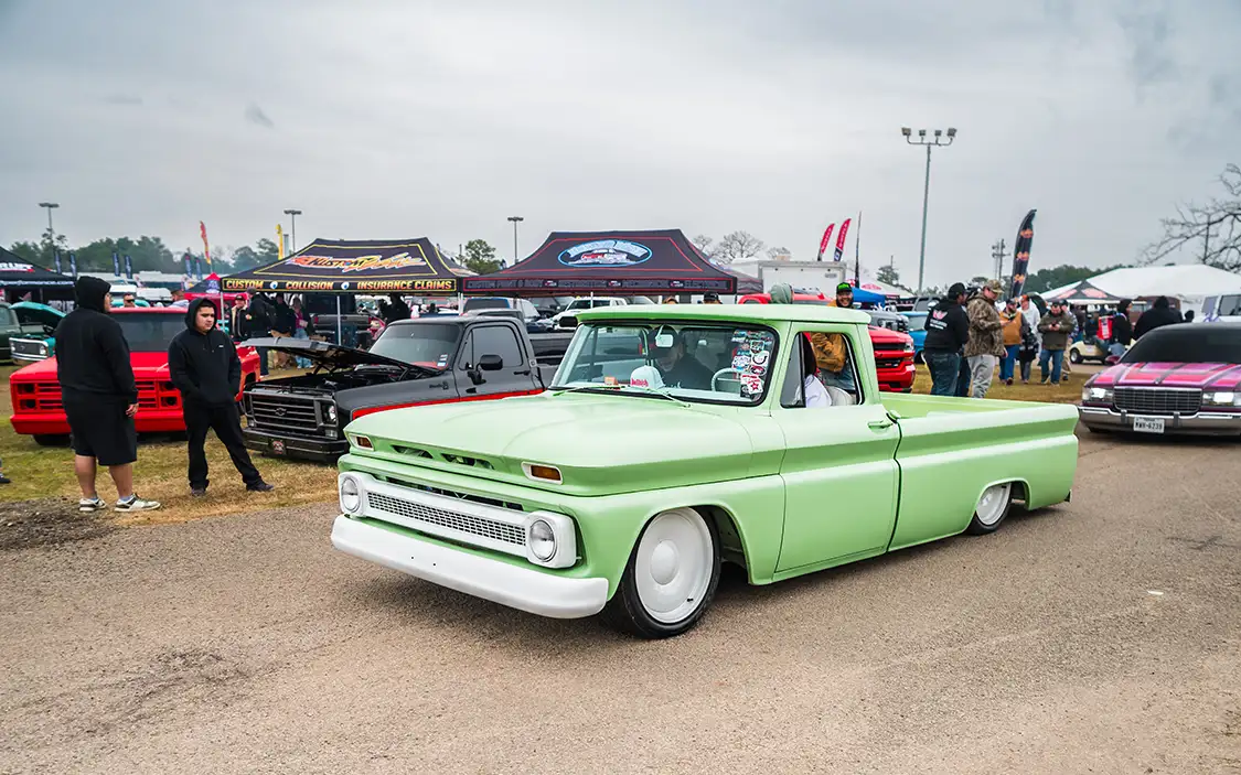 Lone Star Throwdown 2025