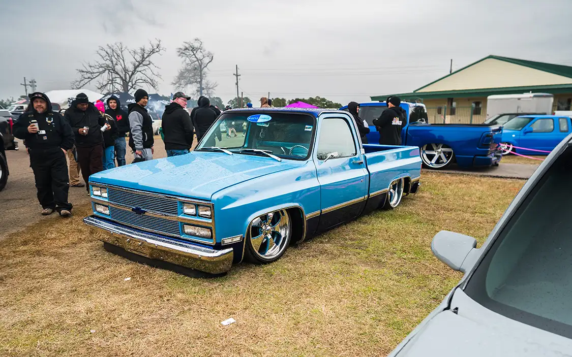 Lone Star Throwdown 2025