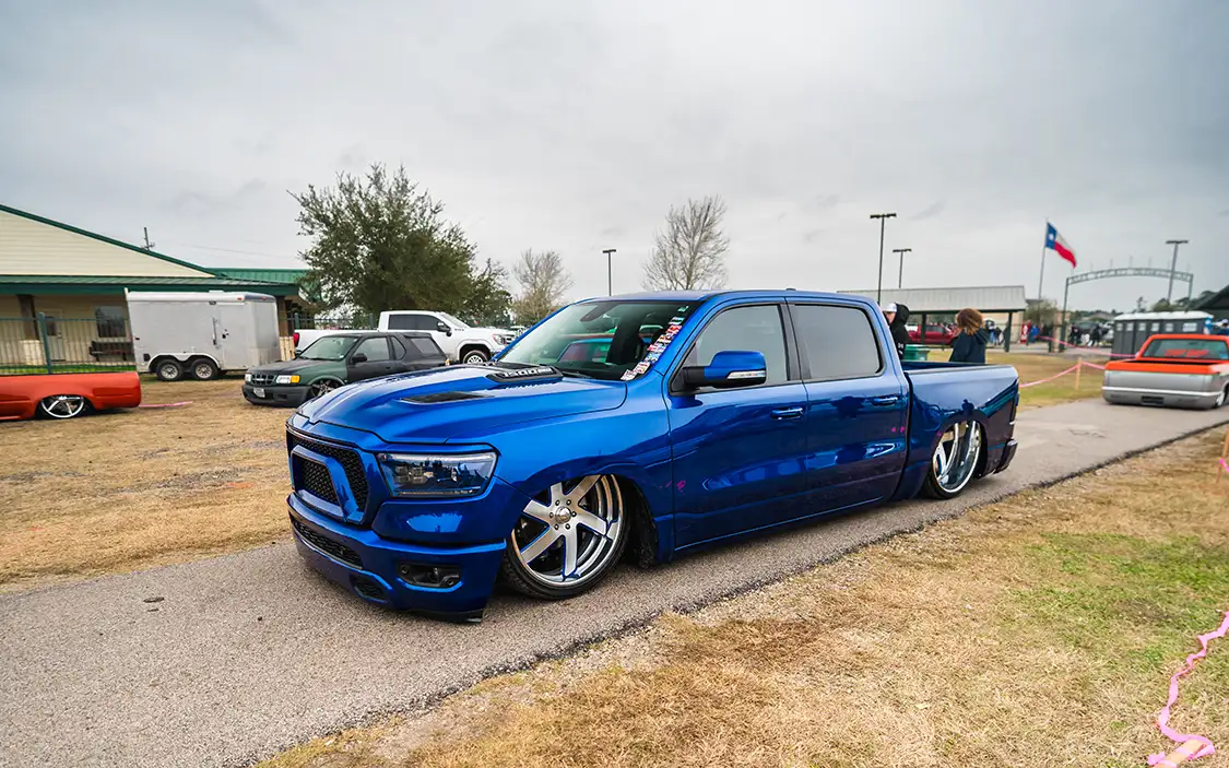 Lone Star Throwdown 2025