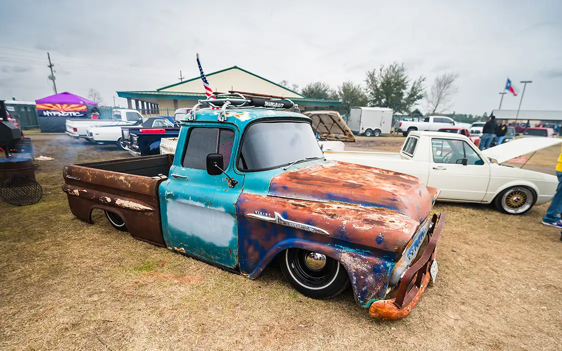 Lone Star Throwdown 2025