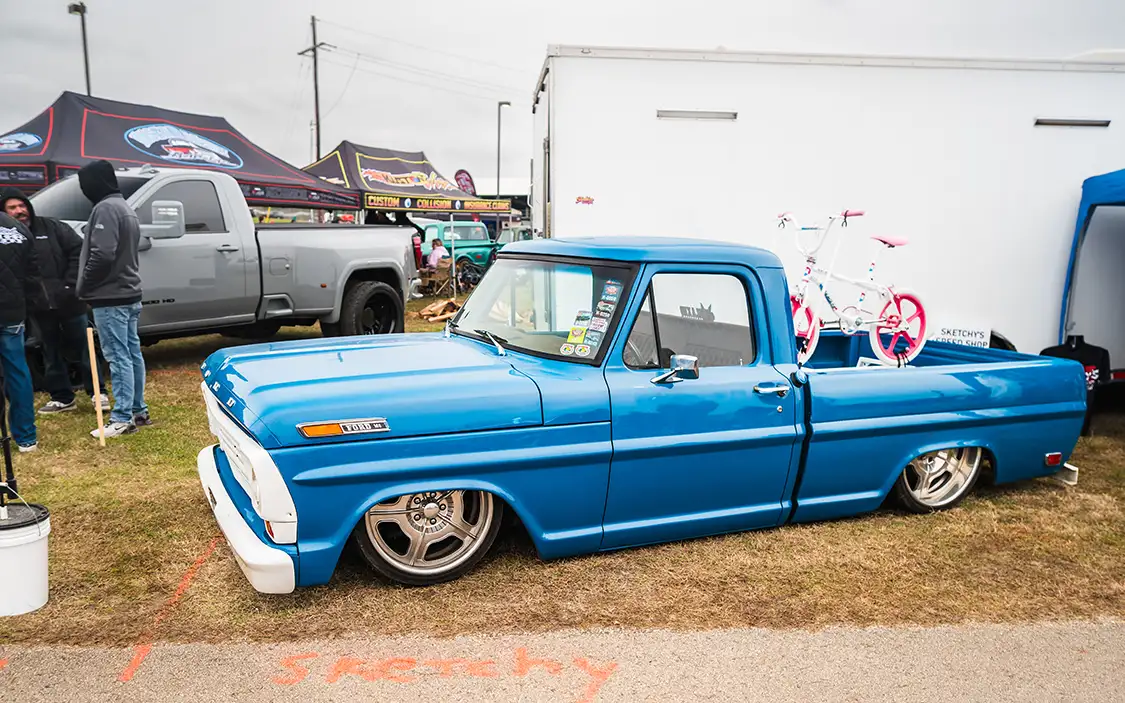 Lone Star Throwdown 2025