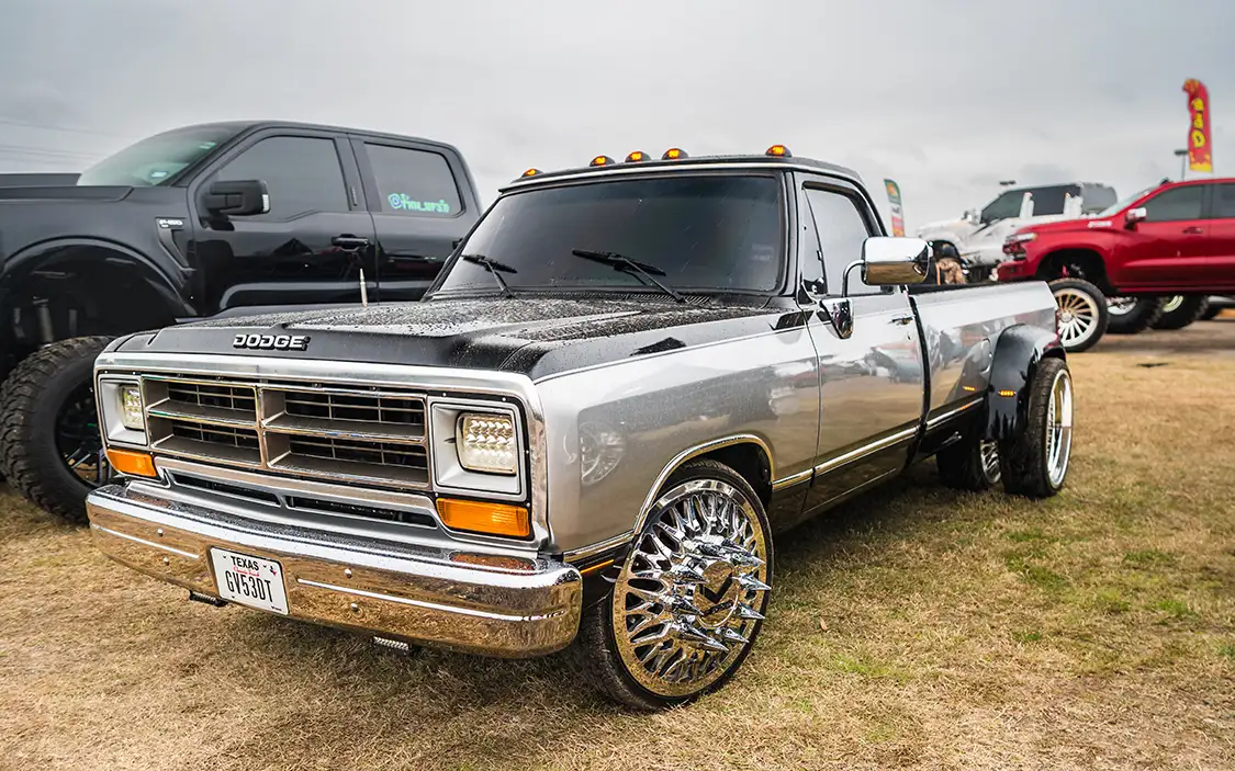 Lone Star Throwdown 2025