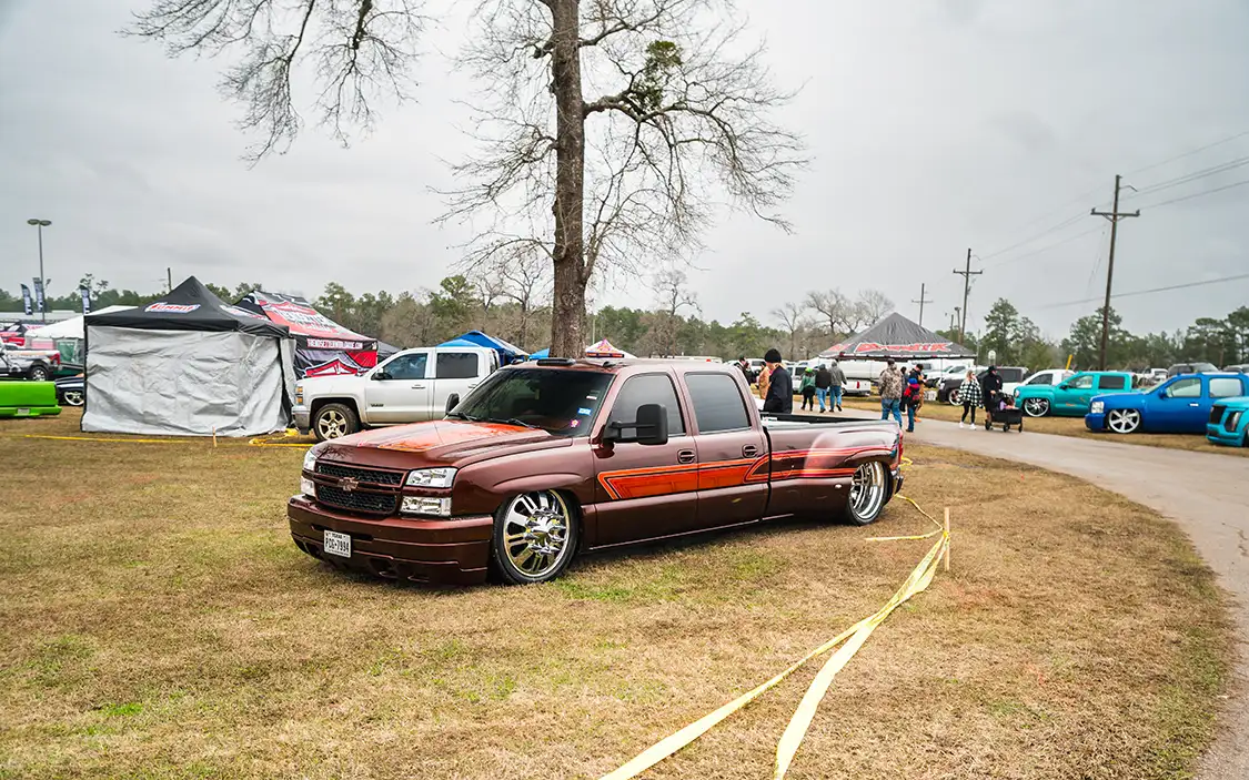 Lone Star Throwdown 2025