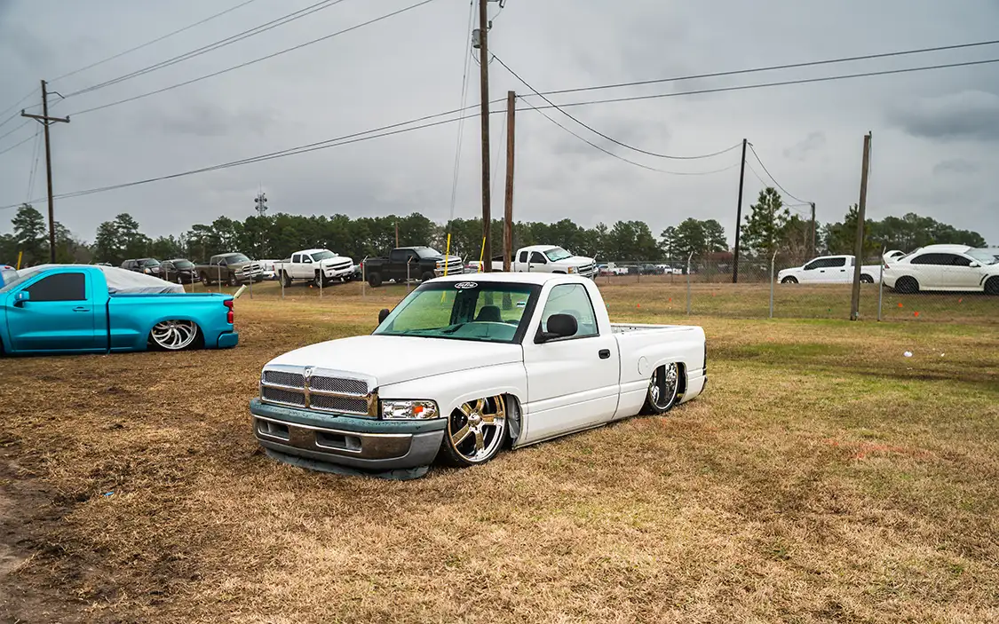 Lone Star Throwdown 2025