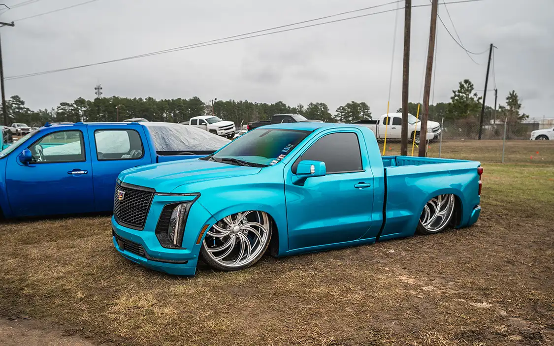 Lone Star Throwdown 2025