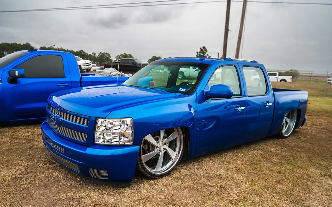 Lone Star Throwdown 2025