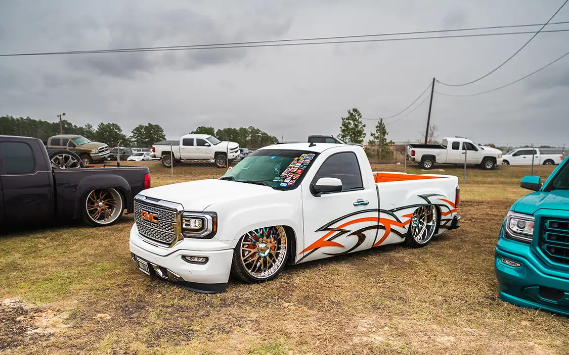 Lone Star Throwdown 2025