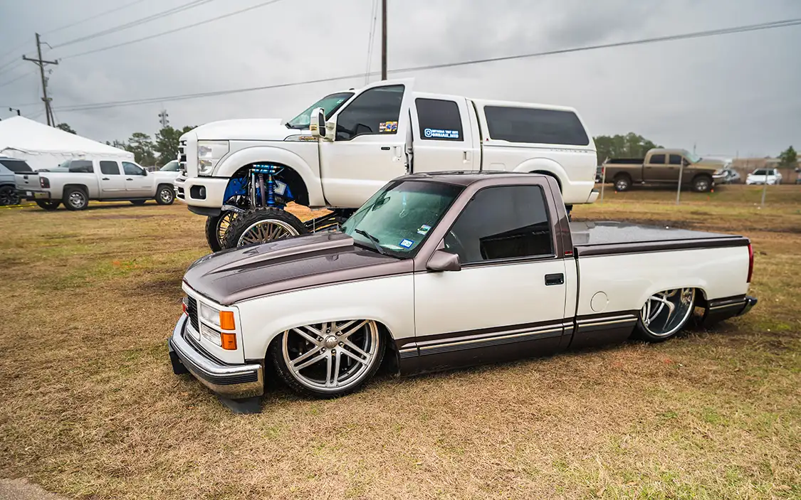 Lone Star Throwdown 2025