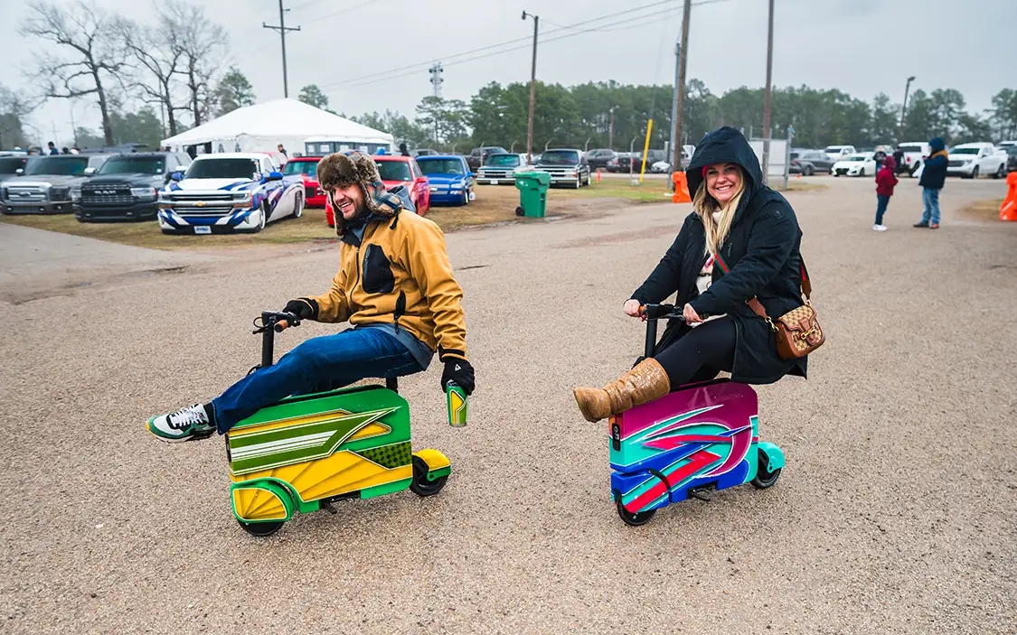 Lone Star Throwdown 2025