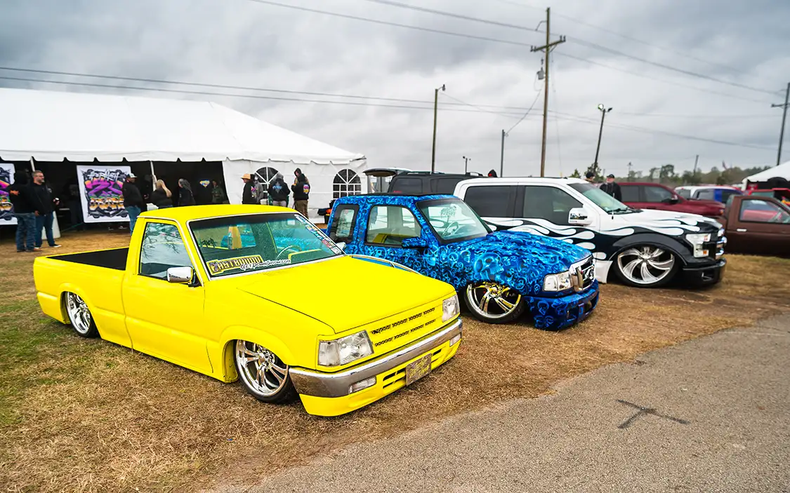 Lone Star Throwdown 2025