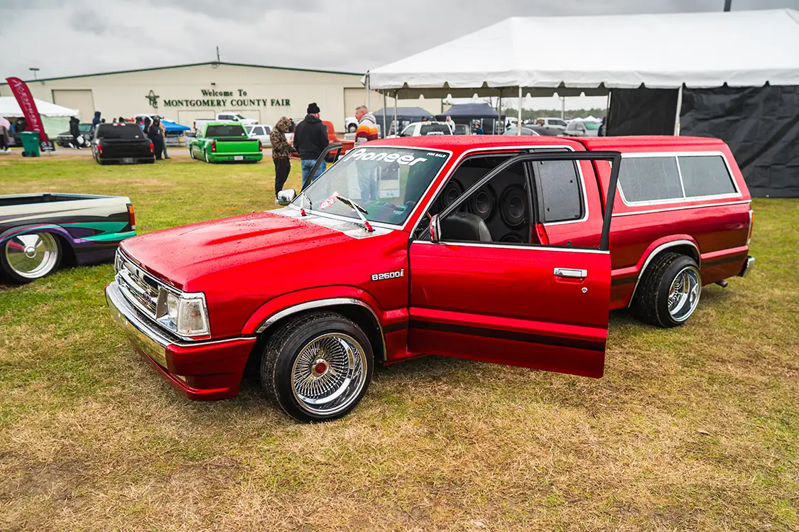 Lone Star Throwdown 2025