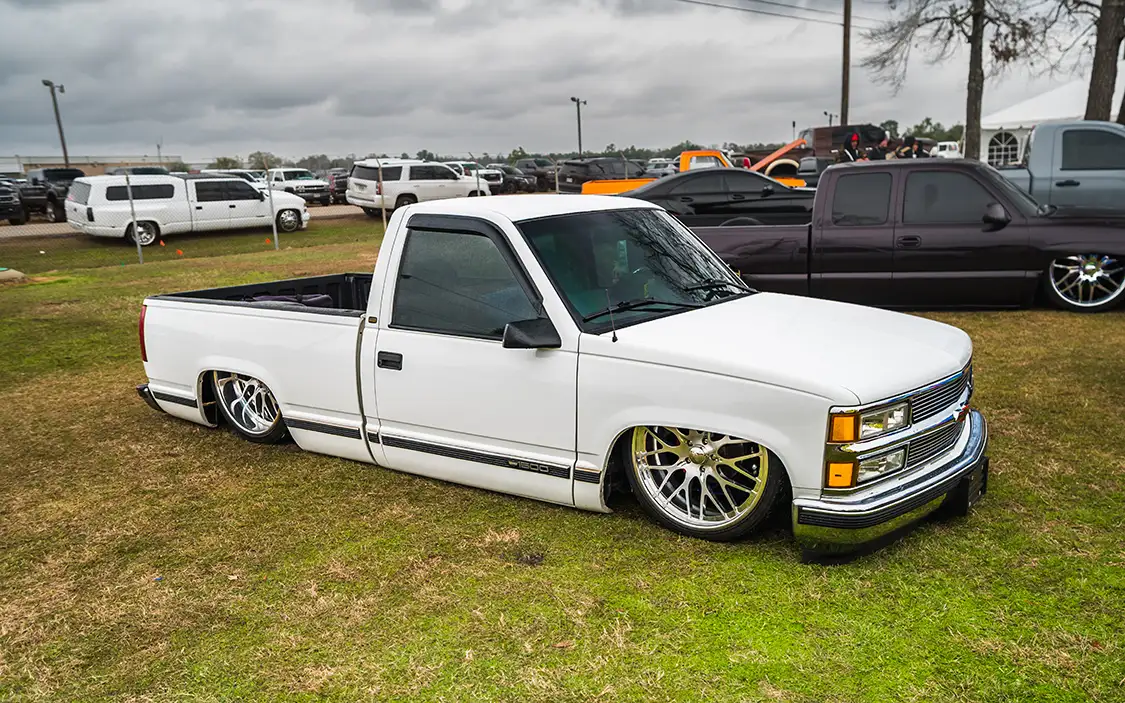 Lone Star Throwdown 2025