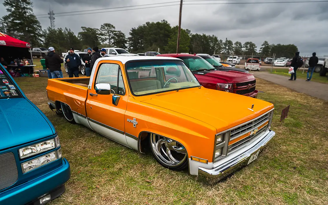 Lone Star Throwdown 2025