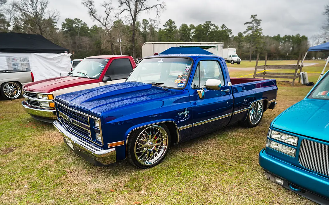 Lone Star Throwdown 2025