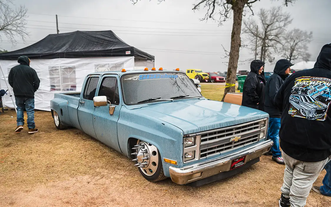 Lone Star Throwdown 2025