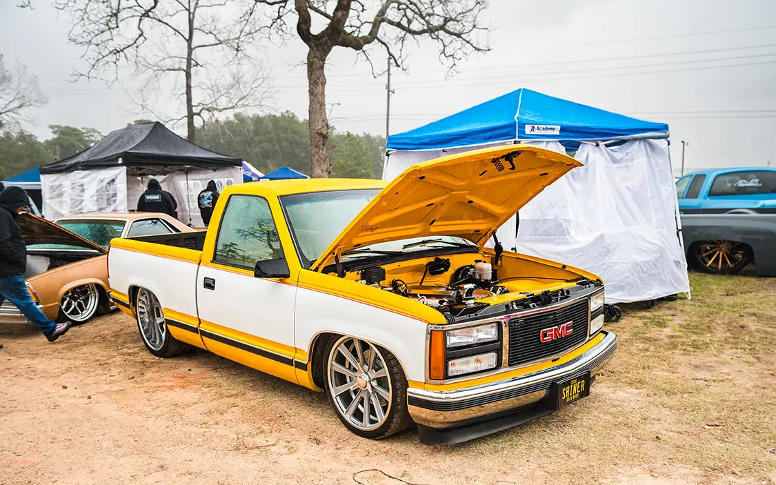 Lone Star Throwdown 2025