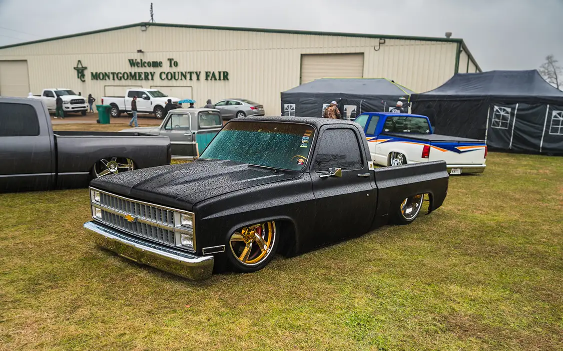 Lone Star Throwdown 2025