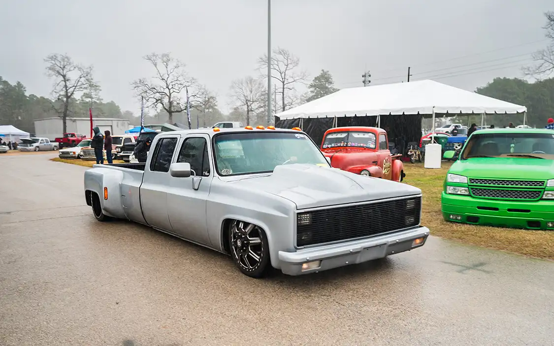 Lone Star Throwdown 2025