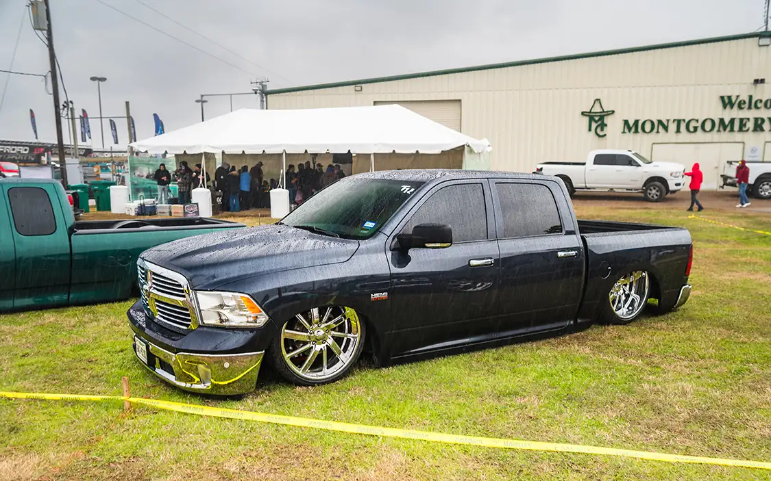 Lone Star Throwdown 2025