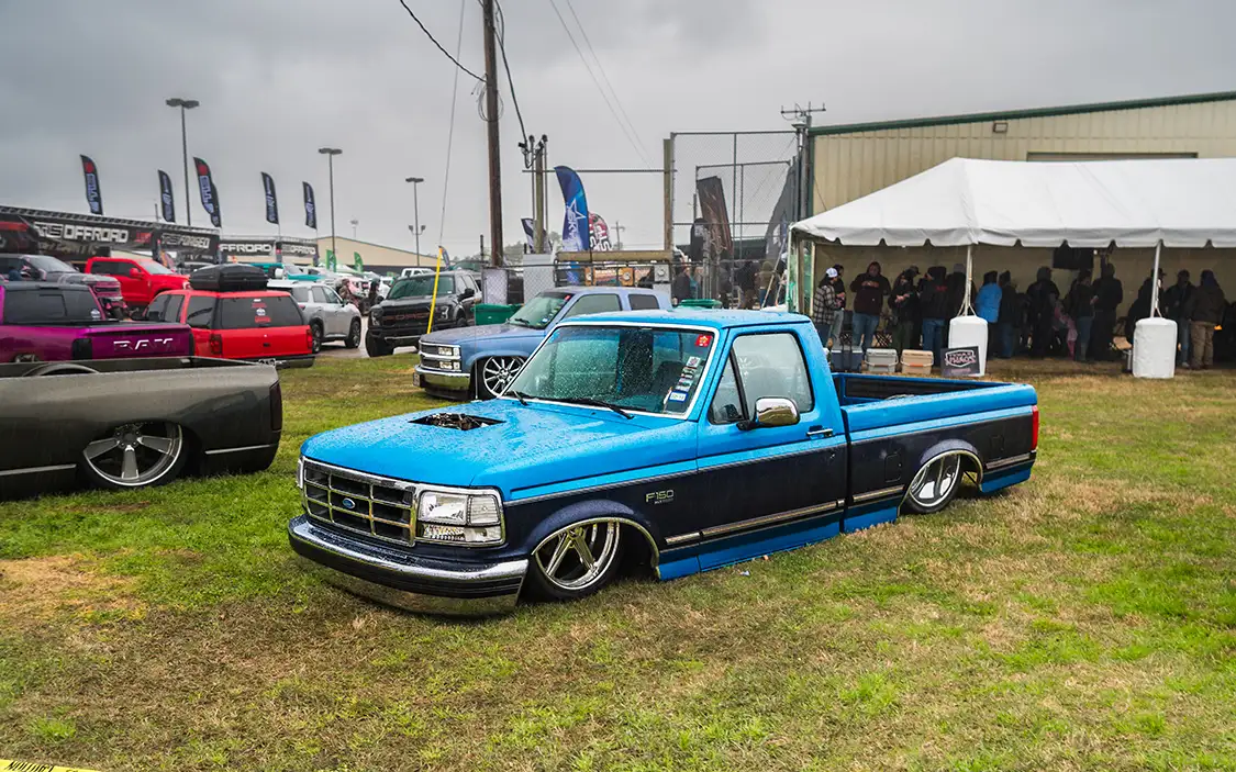 Lone Star Throwdown 2025