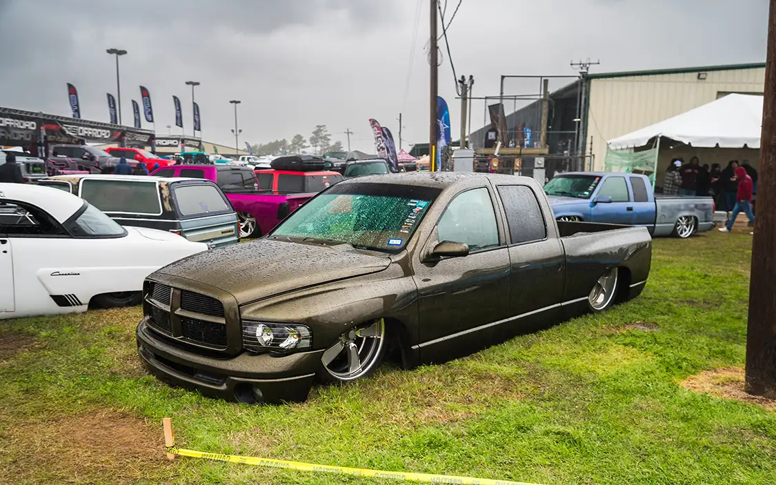 Lone Star Throwdown 2025